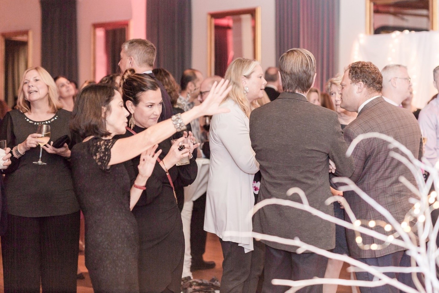 KW Bridging the Gap Gala