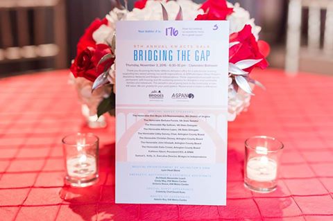 Bridging the Gap Gala - 2016